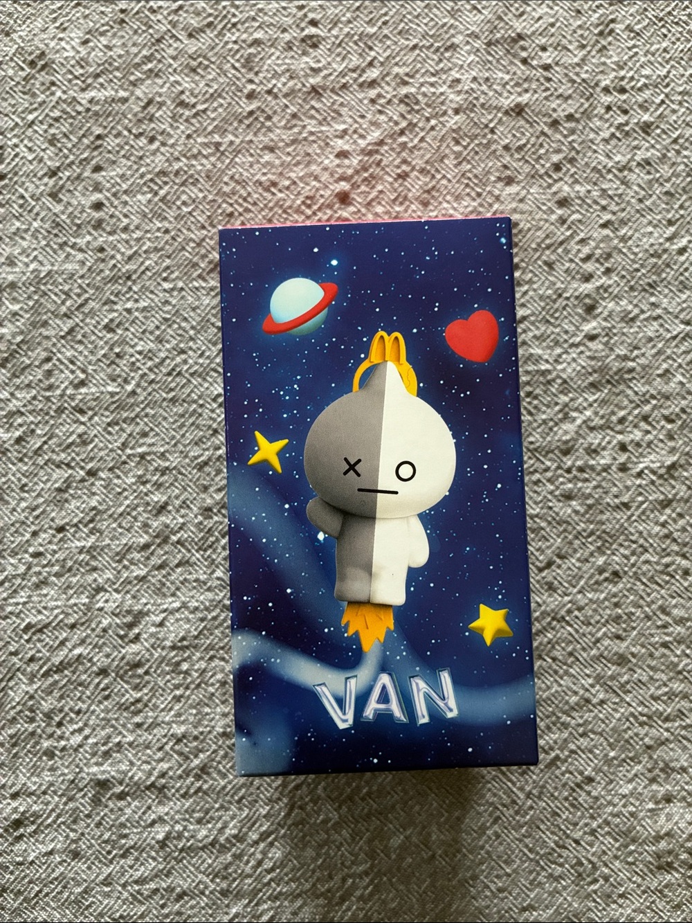 NIB BT21 Van toy